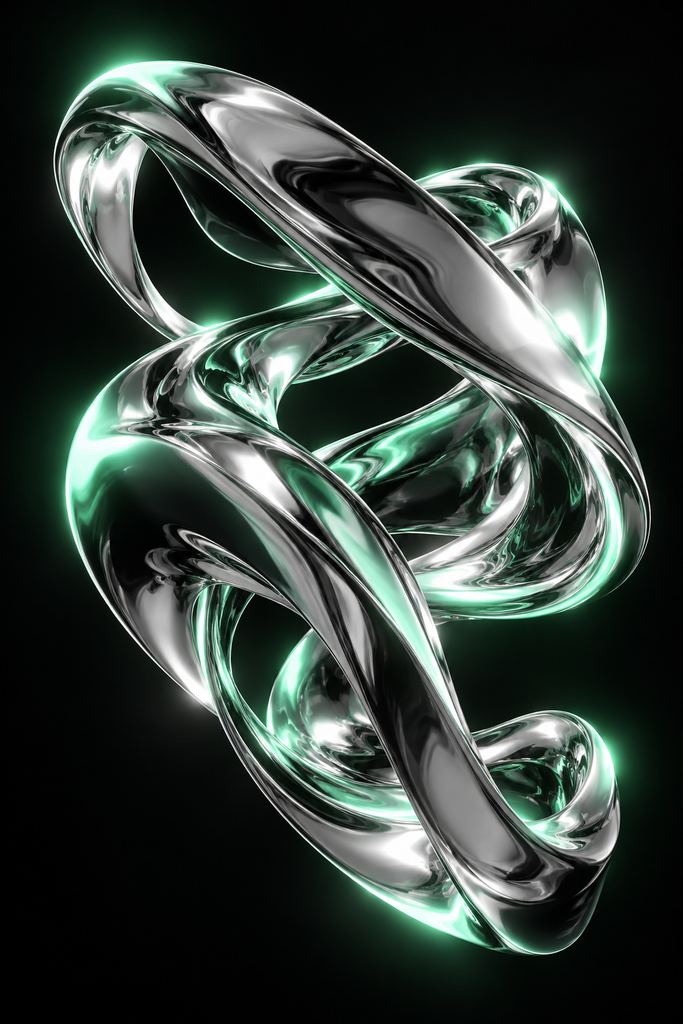 3D Animated Poster
