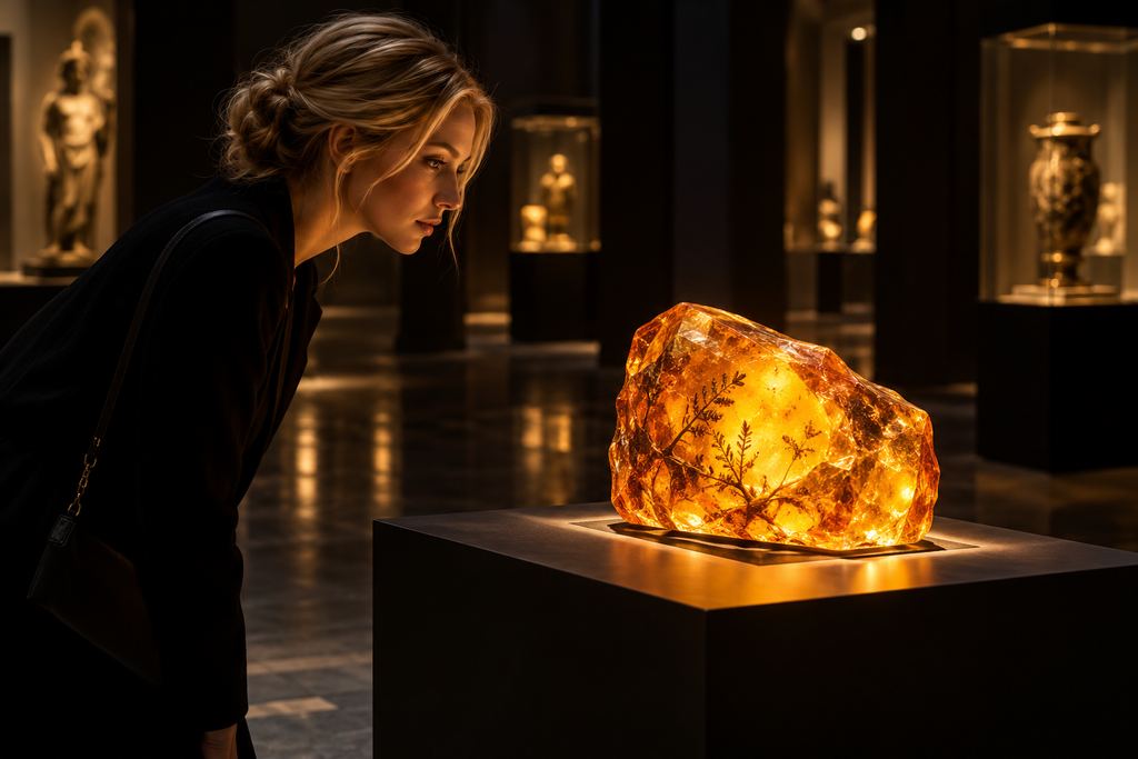 Amber, Reimagined