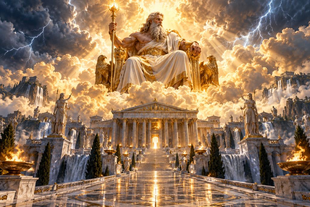 God's Recommendation